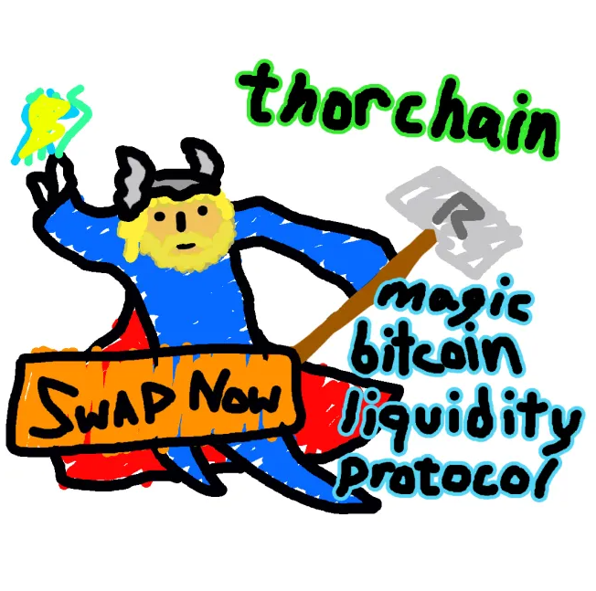 Thorchain Wizards