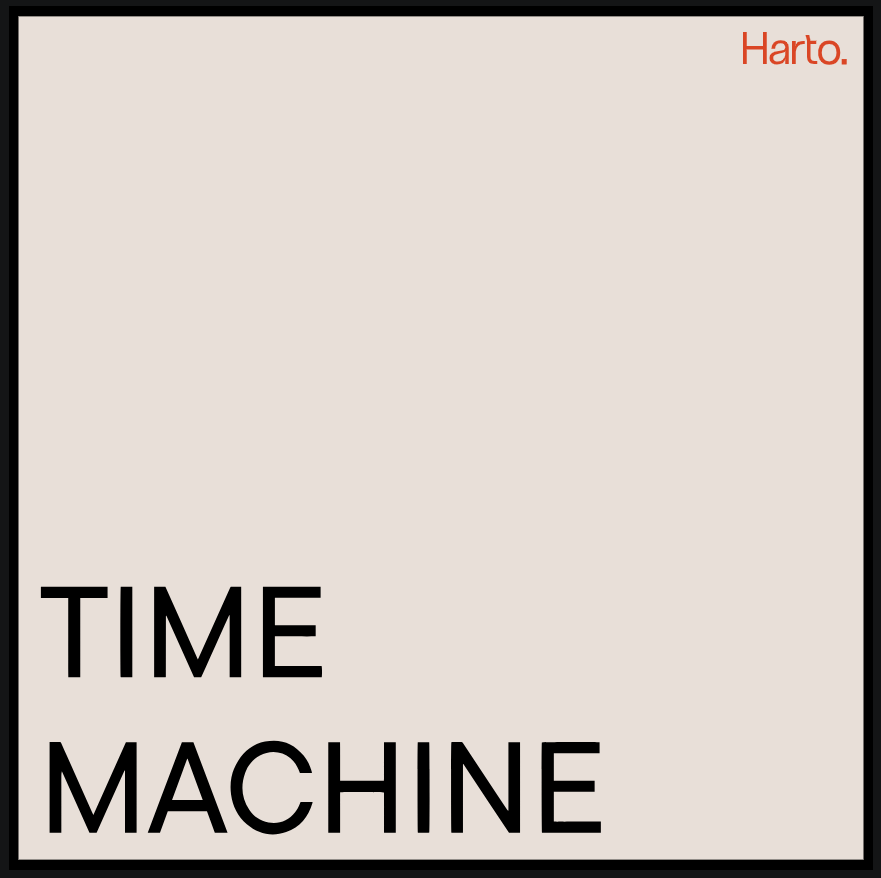 Time Machine by Harto