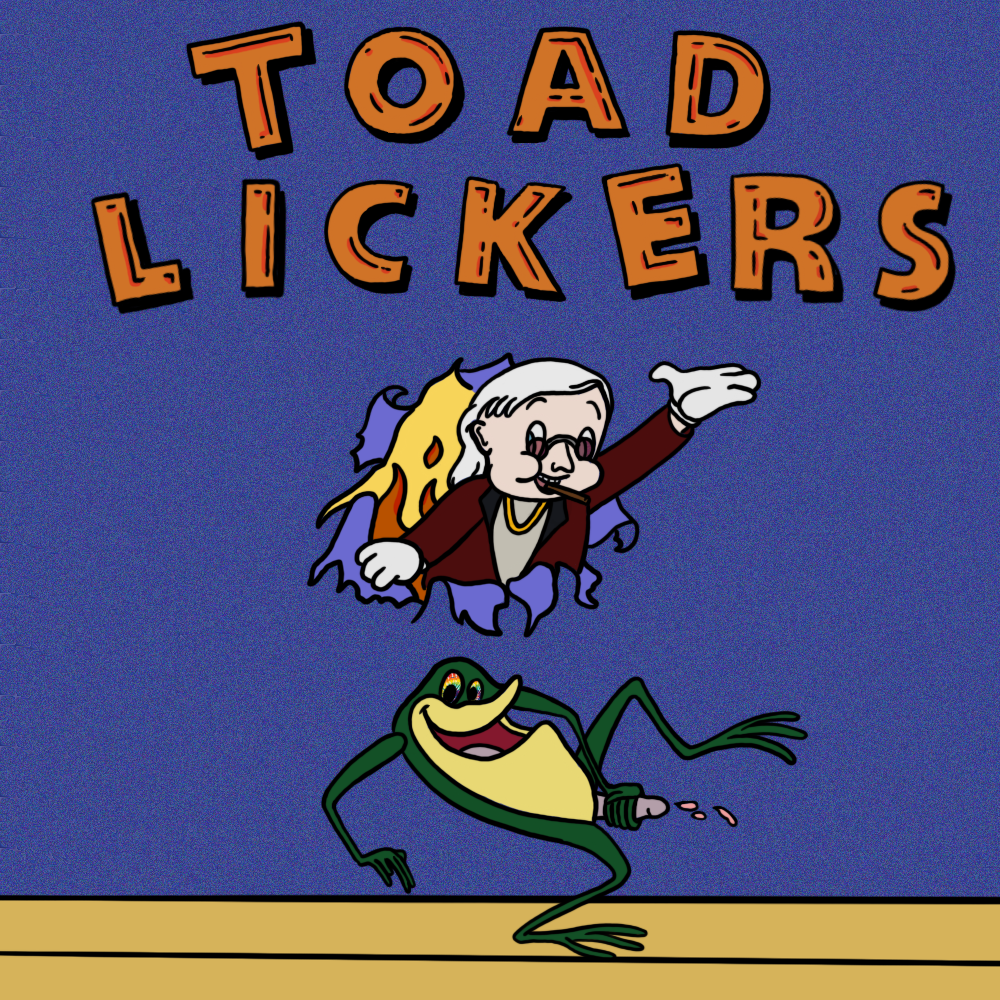 Toad Lickers