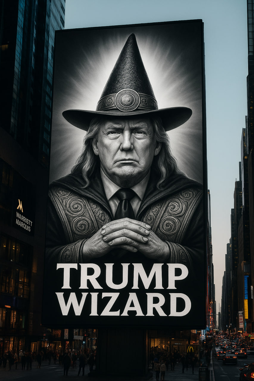 Trump Wizard