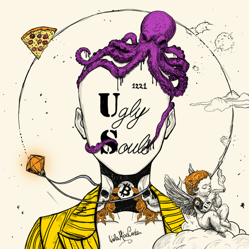 US - Ugly Souls by Viola MissCode