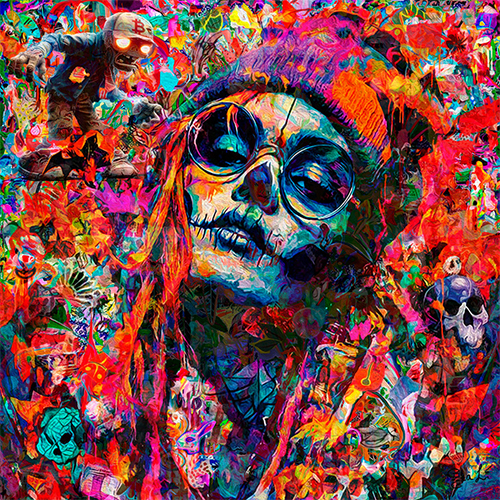 Undead by Eka