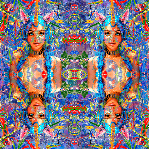 Unicorn Frequency by Eka