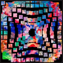 Unicorn Portals by Eka