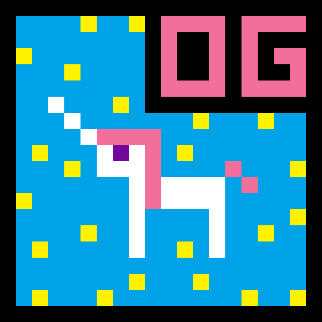 Uniord OG Pass