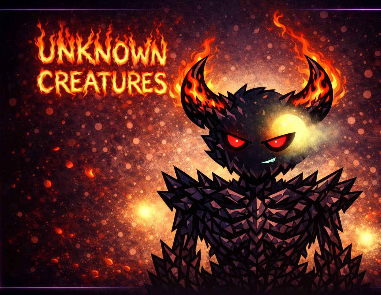 Unknown Creatures