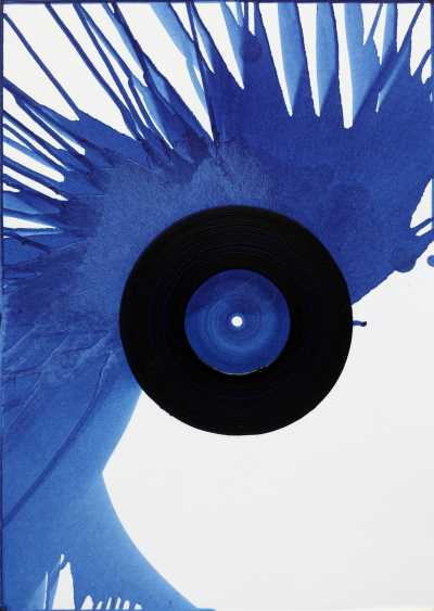 Vinyls by Zbyszek Rogalski