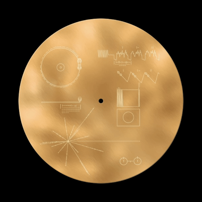 Voyager Golden Record