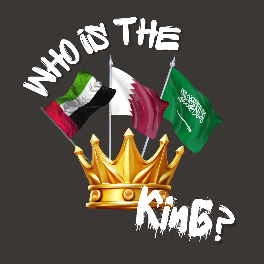 Who Is The King?