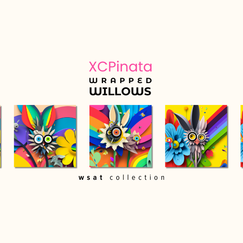 Wrapped Willows