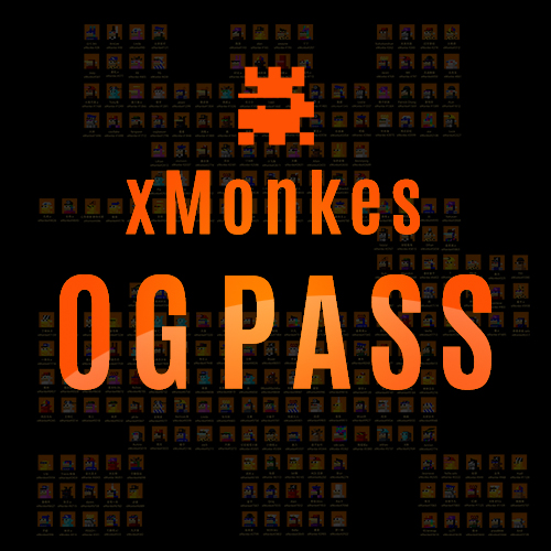 xMonkes OG Pass