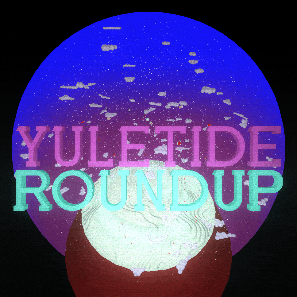 Yuletide Roundup by MDV