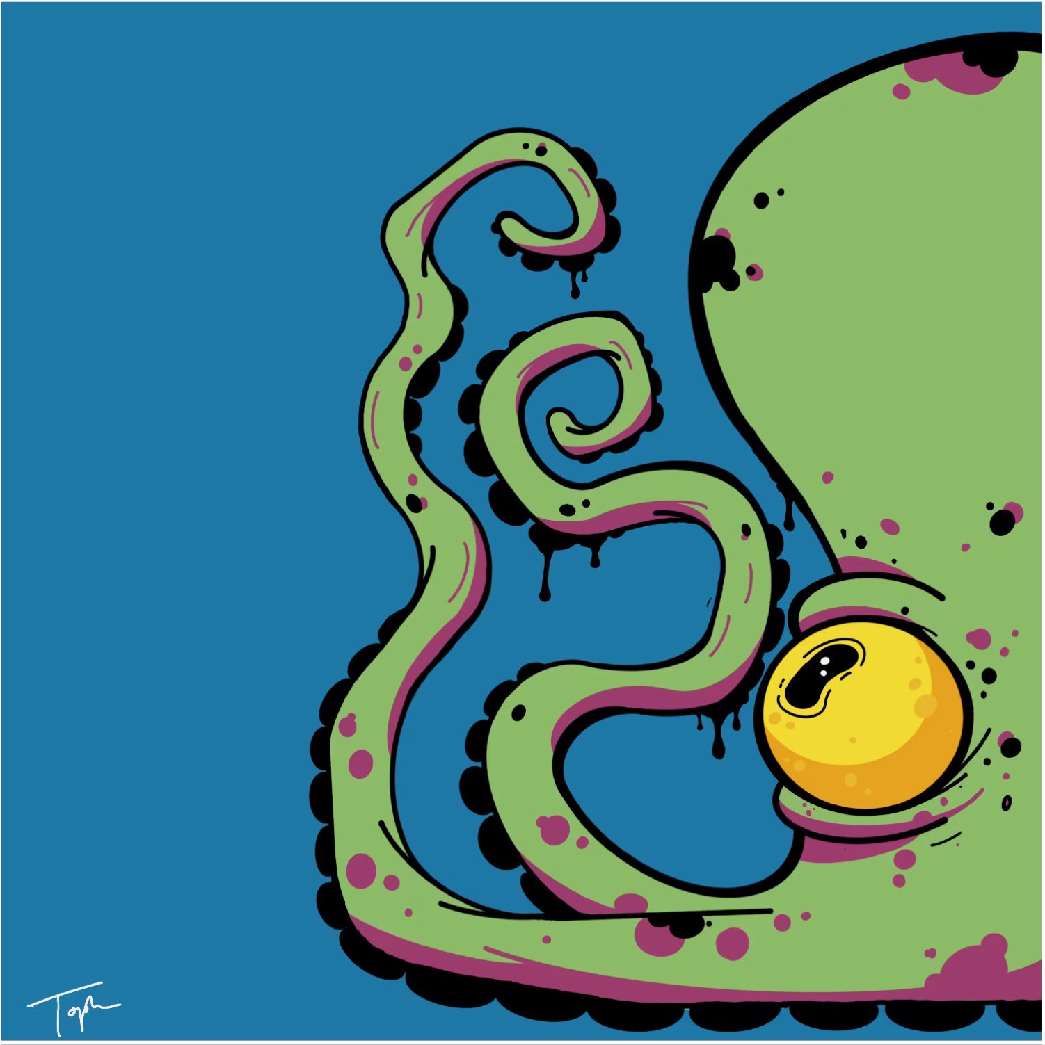 Zombiepuss