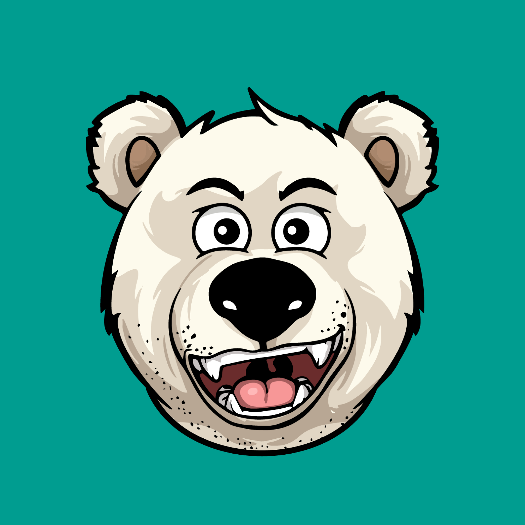 Collectiebeeld van OUKII Bears
