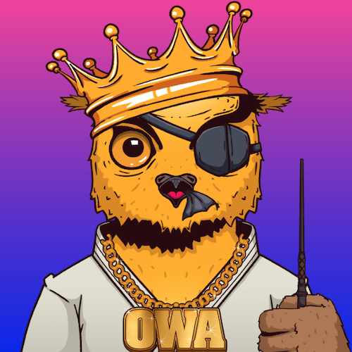 Collectiebeeld van Owls with Attitude