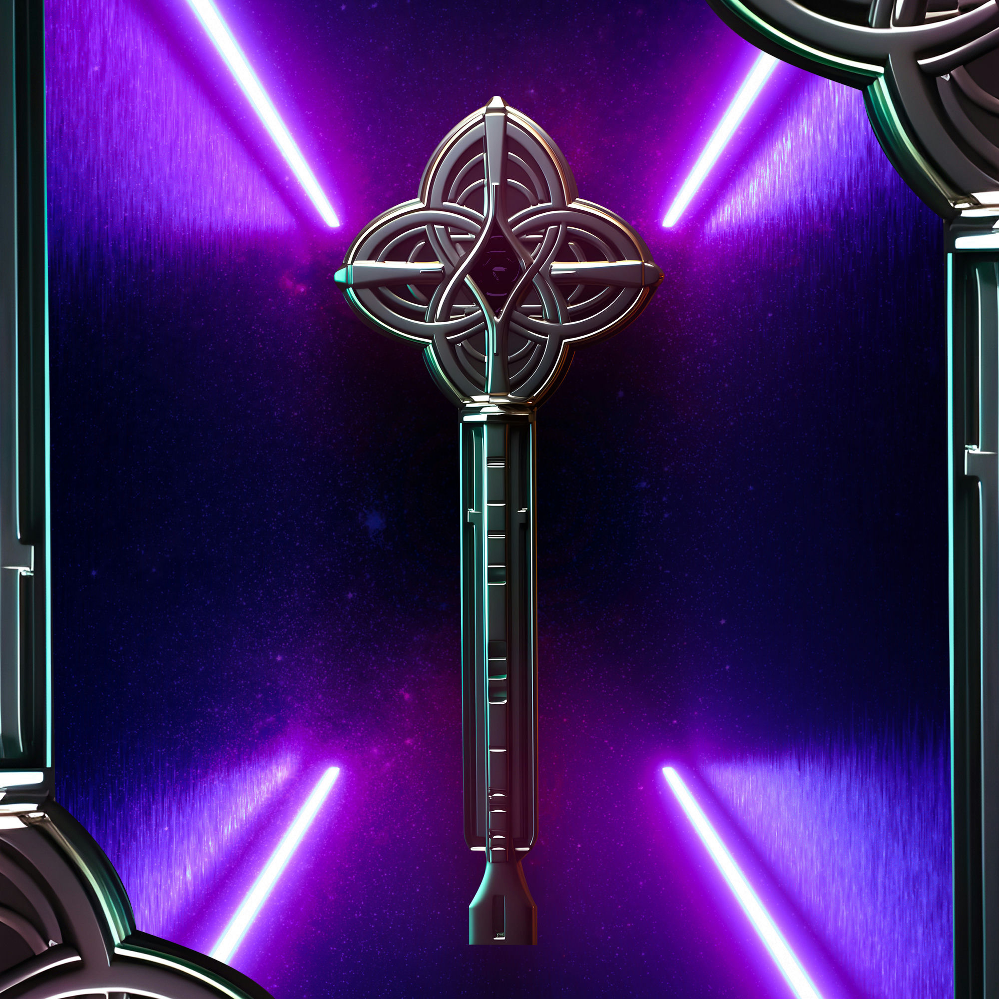 Collectiebeeld van Oxya Origin: Magic Keys
