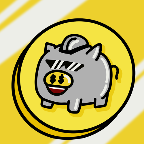 Collectiebeeld van PIGLETS