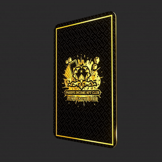 Collectiebeeld van Passive Income NFT Club - Casino DAO
