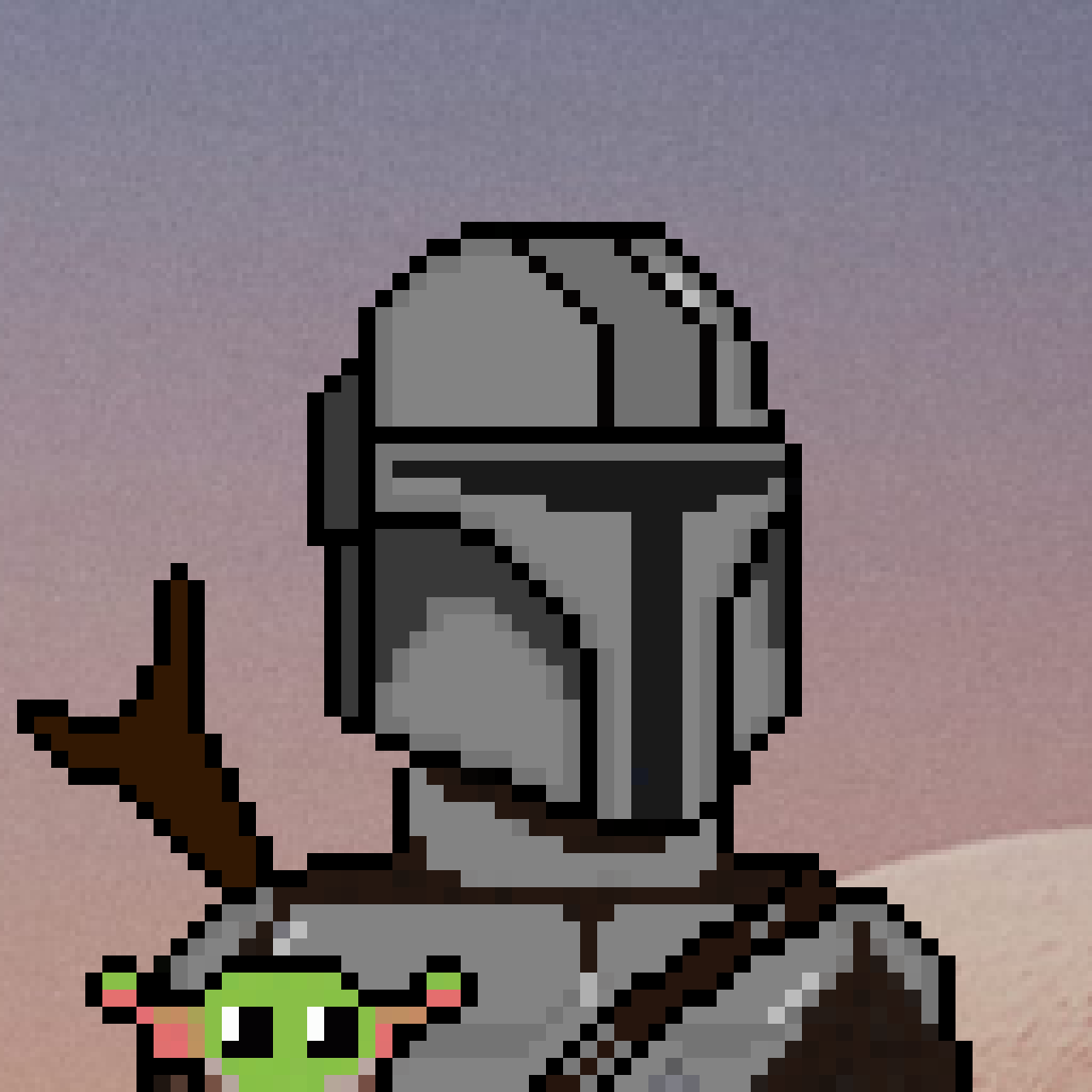 Pixel Bounty Hunters