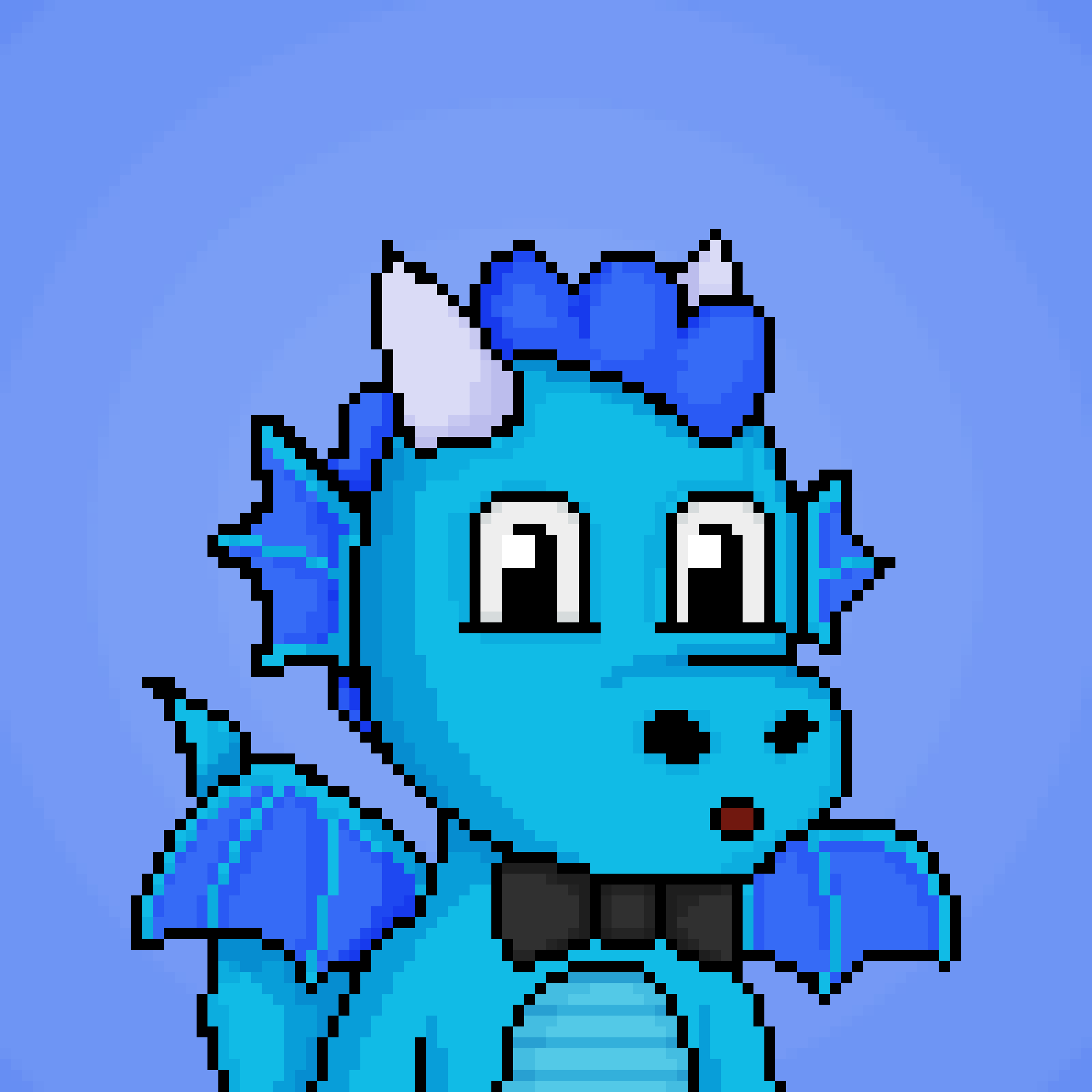 Pixel Dragons