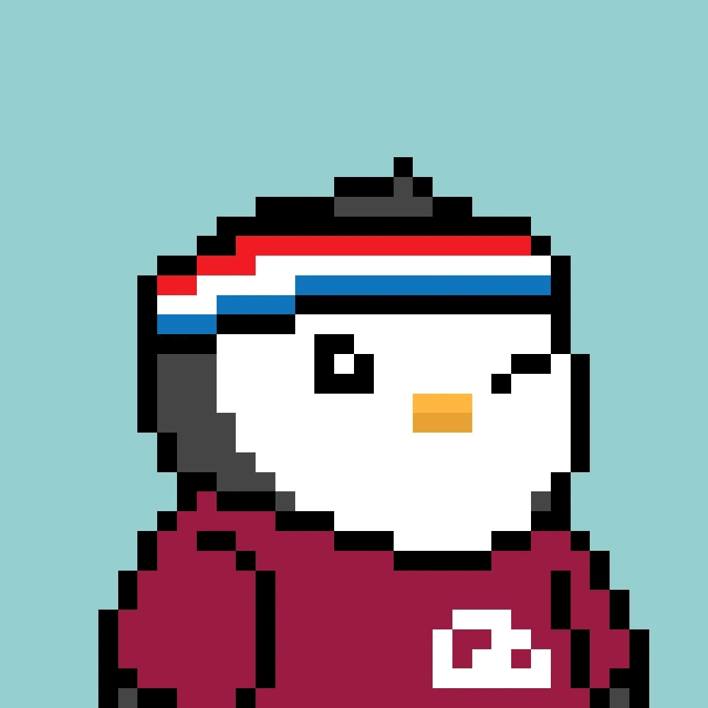 Collectiebeeld van Pixel Pinguins