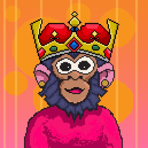 Pixel Apes