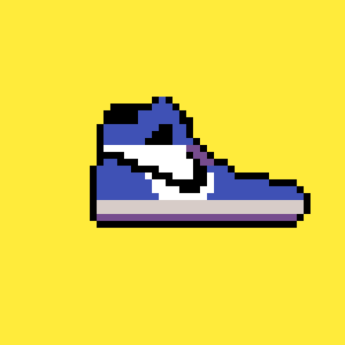 PixelShoes AJ1