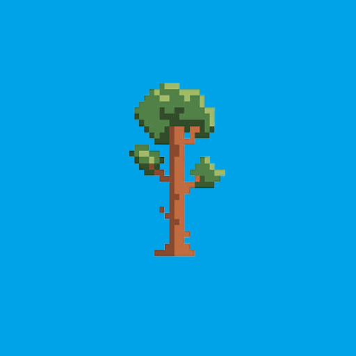 PixelTrees