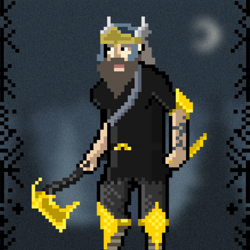 PixelValhalla