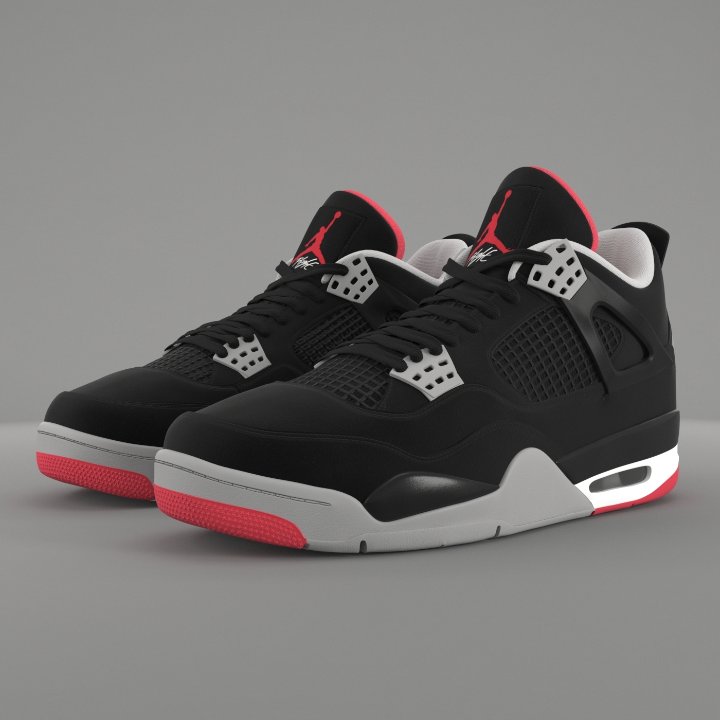 PixelShoes | Air Jordan 4