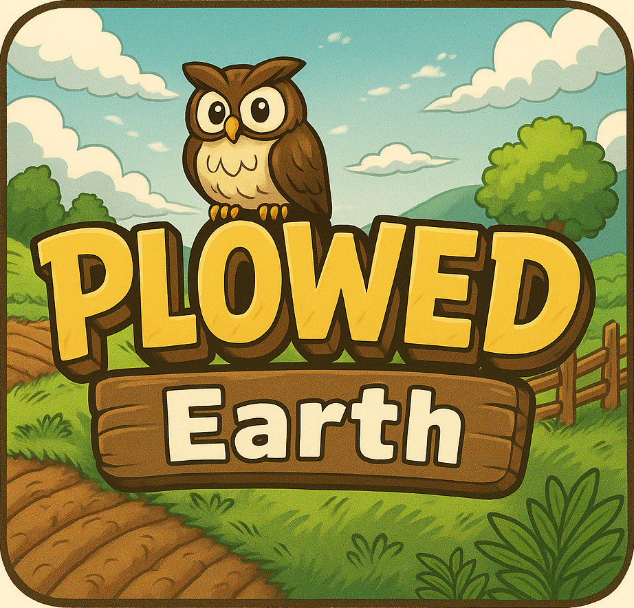 Collectiebeeld van PLOWED: Earth