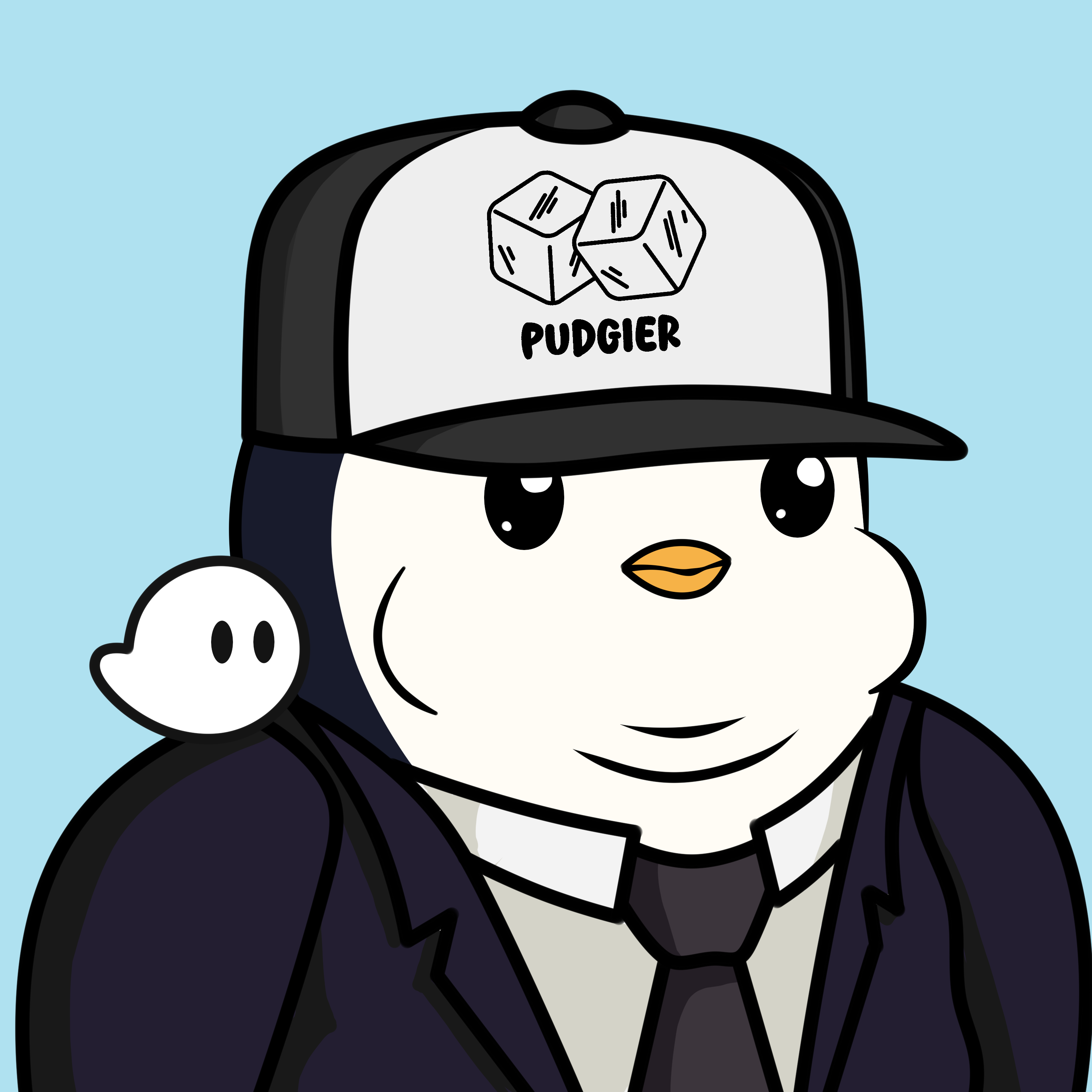 Collectiebeeld van Pudgier Pengus