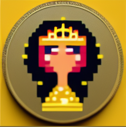 Queen Coin Flip