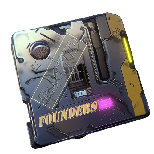 Collectiebeeld van Rejected Founders Pass