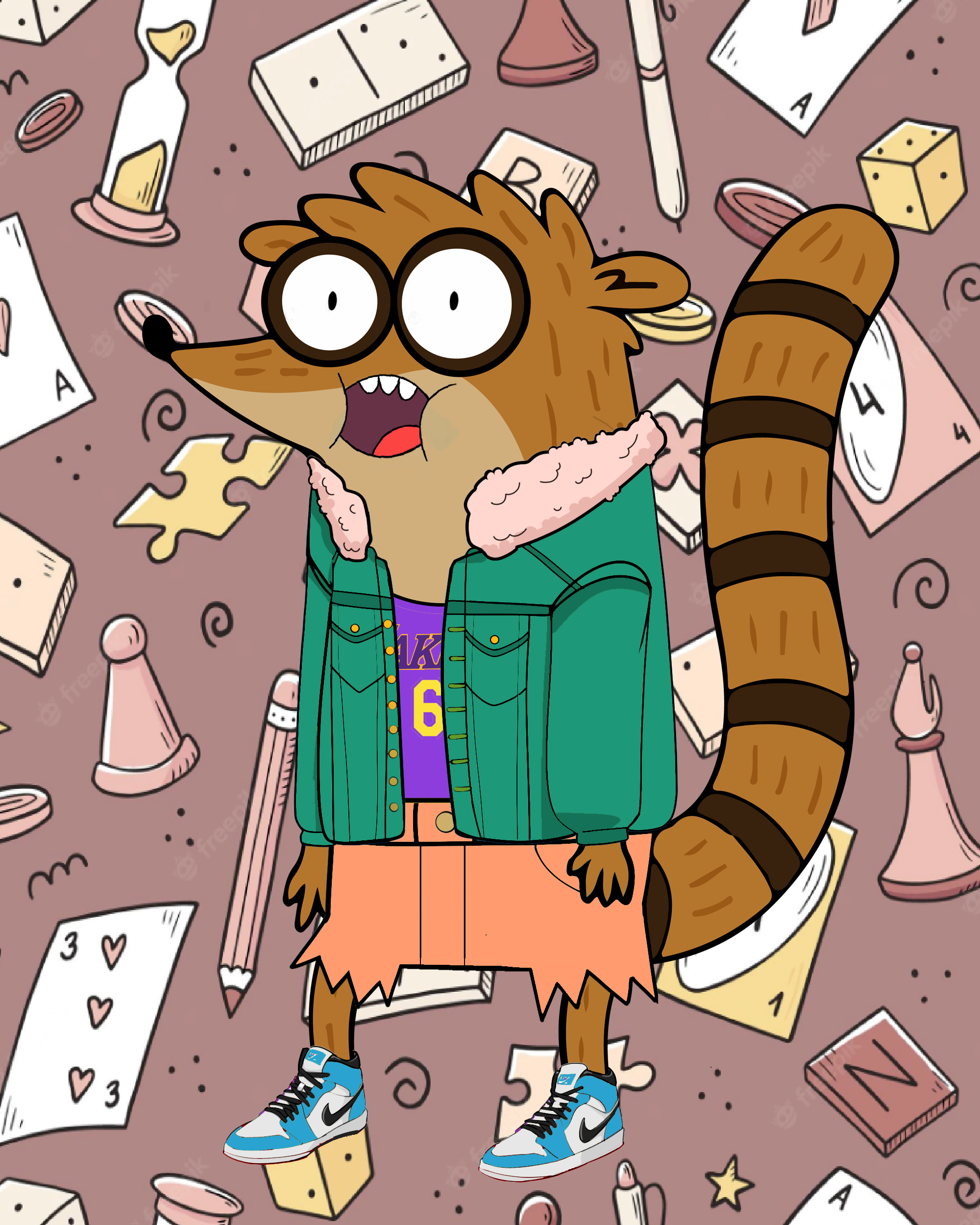 RIGBY SOL