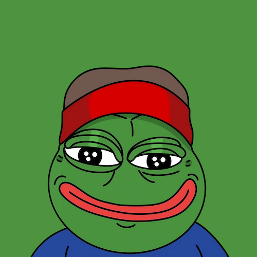 Collectiebeeld van RoaringPepe