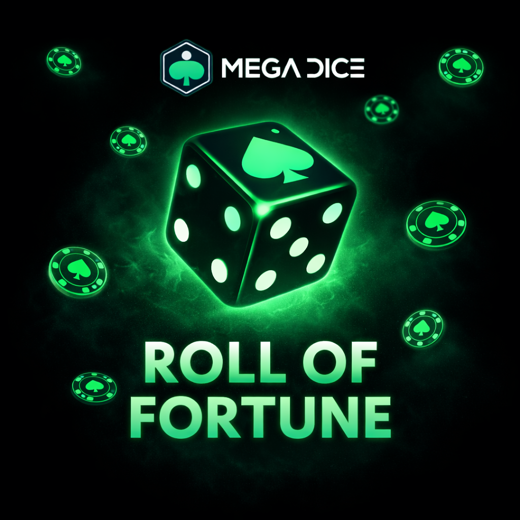 Collectiebeeld van Roll of Fortune - $DICE