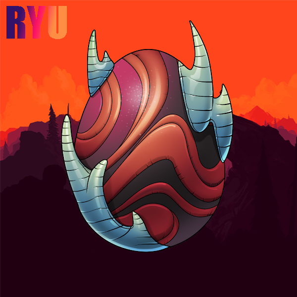 Ryu Dragons Egg