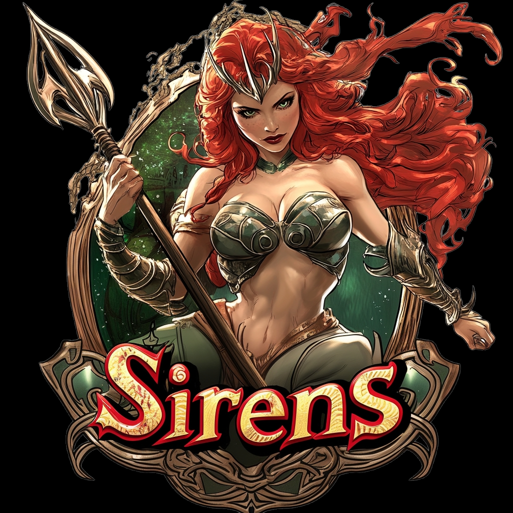 Collectiebeeld van Sirens