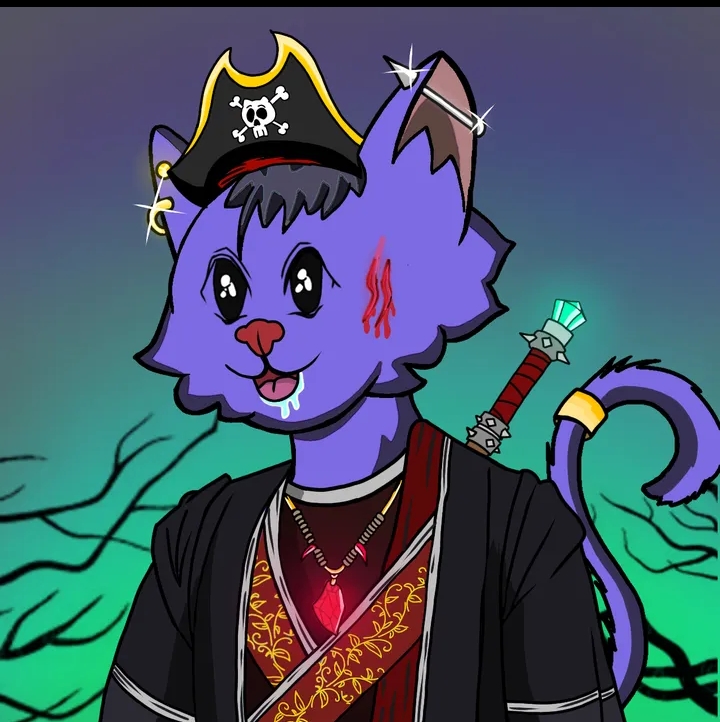 Samurai Catz