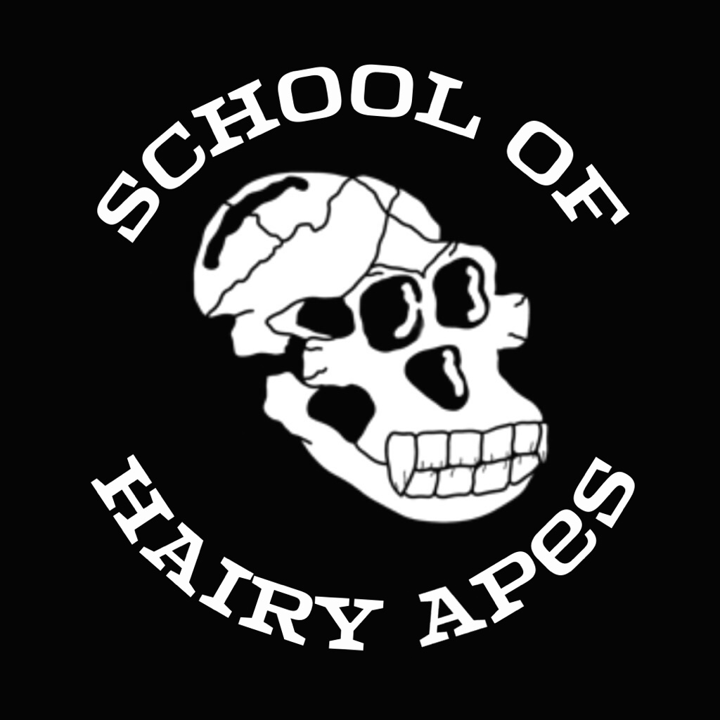 School of Hairy Apes