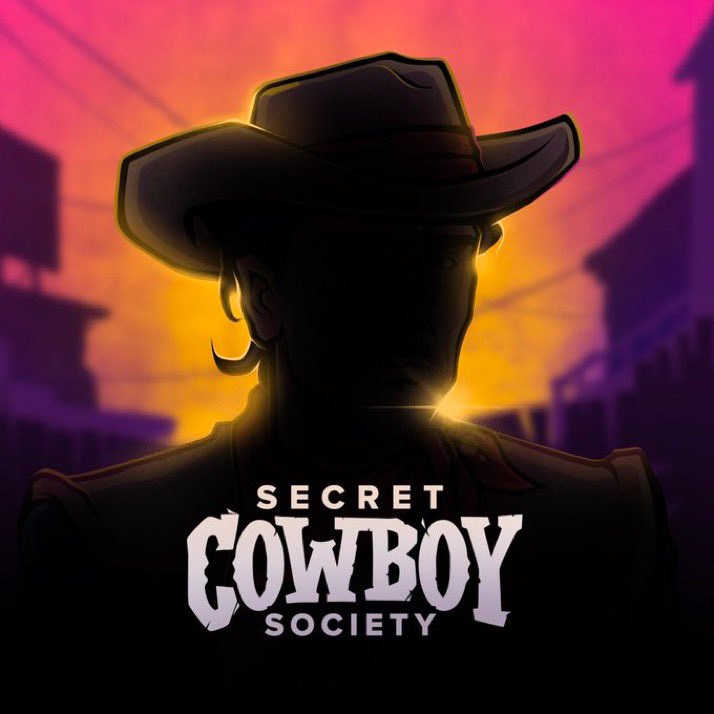 Secret Cowboy Society