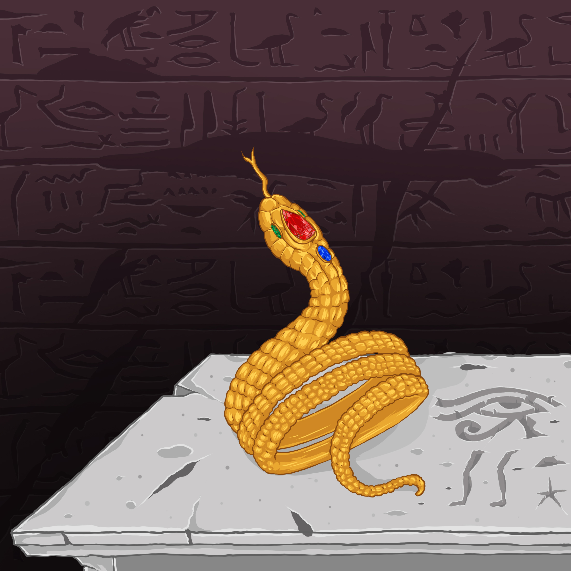 Serpent of the Nile