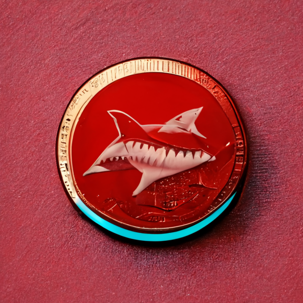 Shark Coin Flip