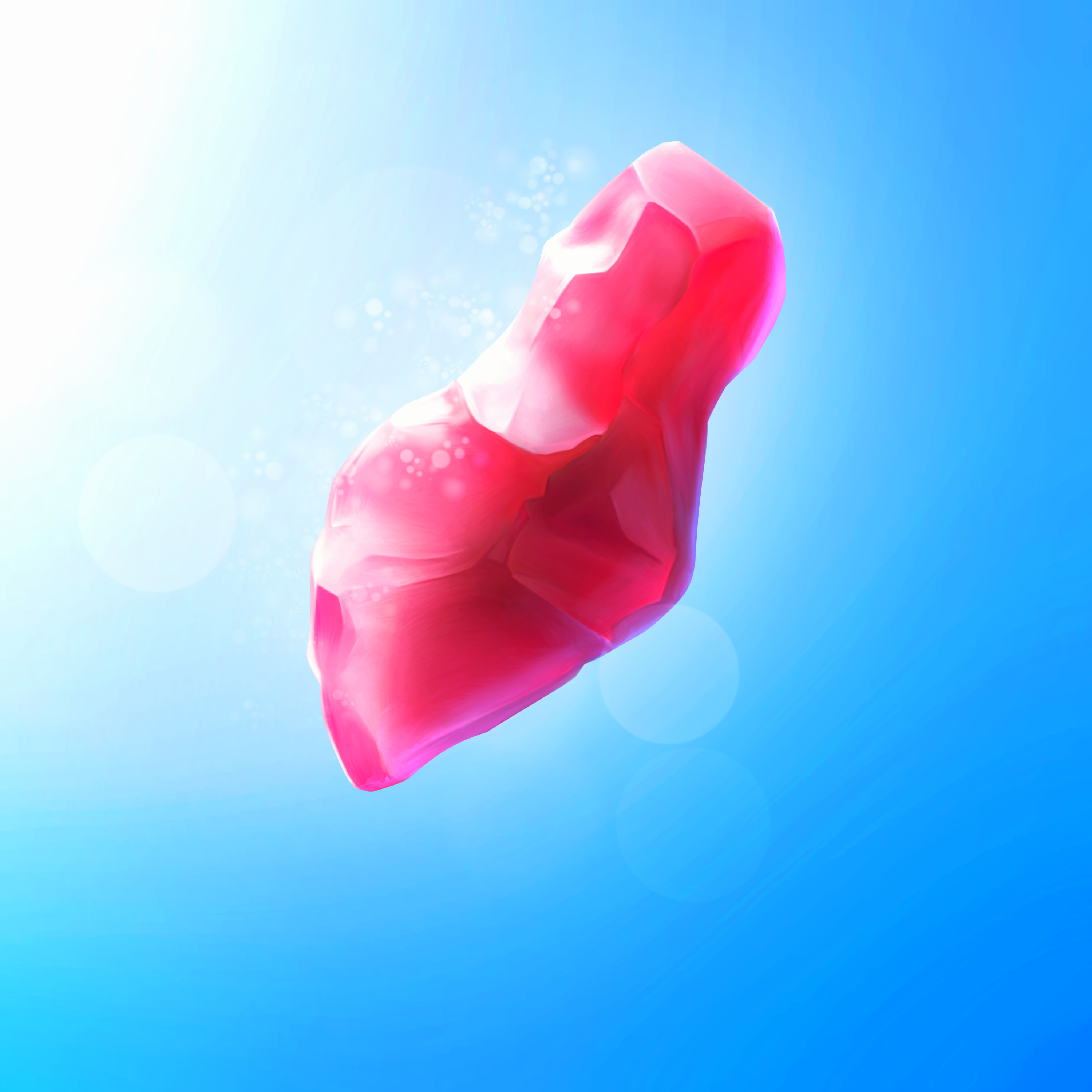 Collectiebeeld van Shiny Ruby