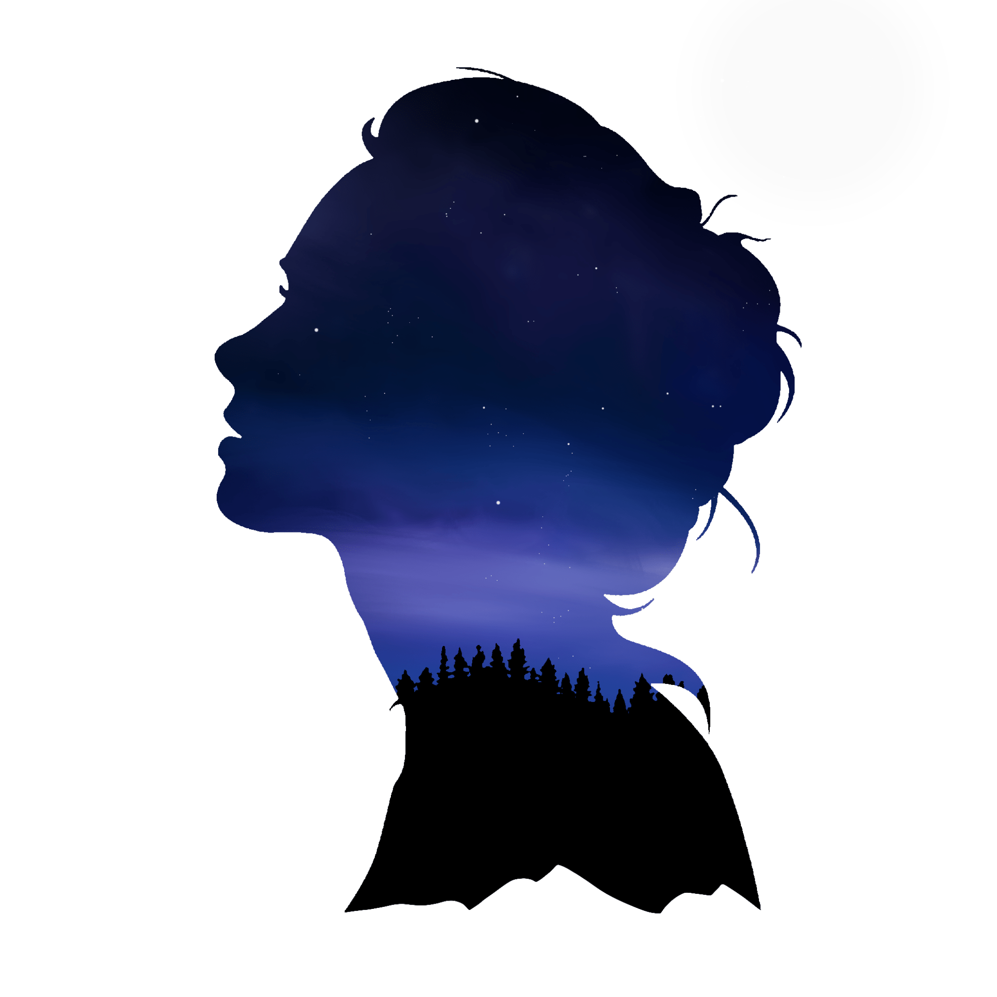  Silhouette Skies