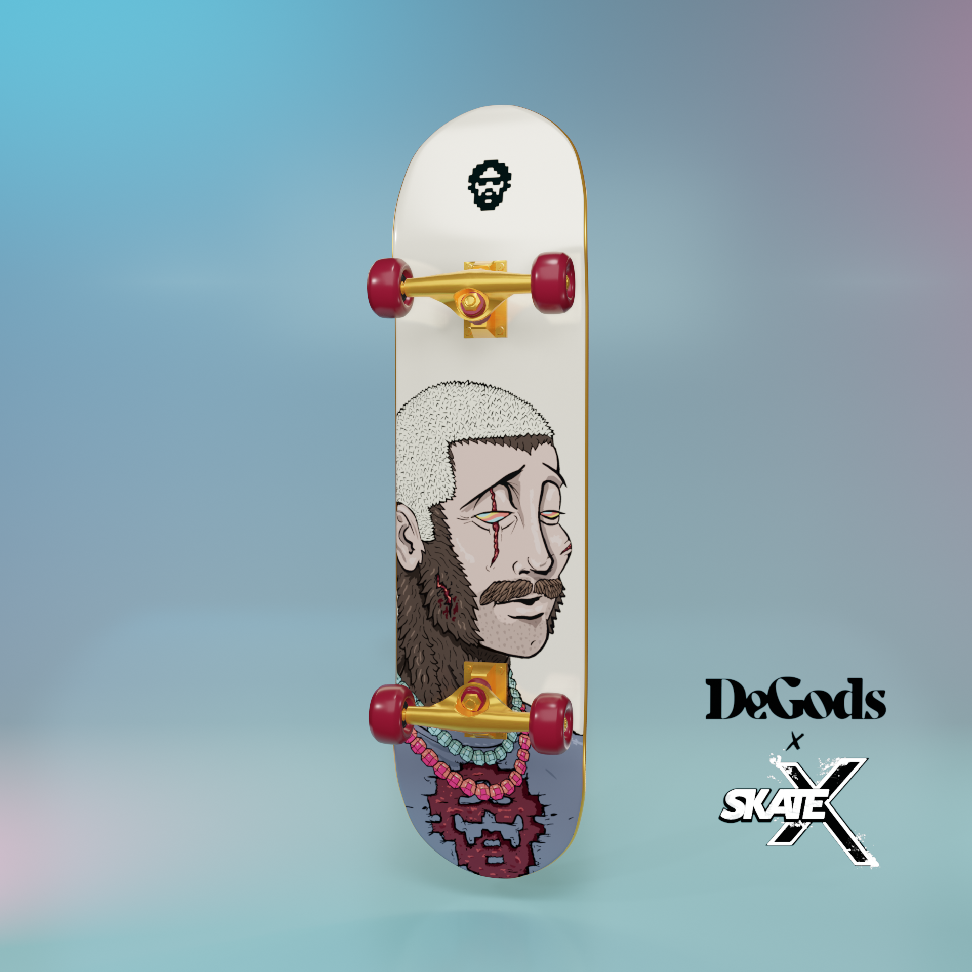 Collectiebeeld van SkateX Crossover Collection