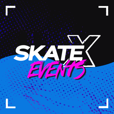 Collectiebeeld van SkateX Event Series