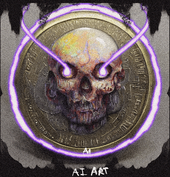 Skelleton Coin