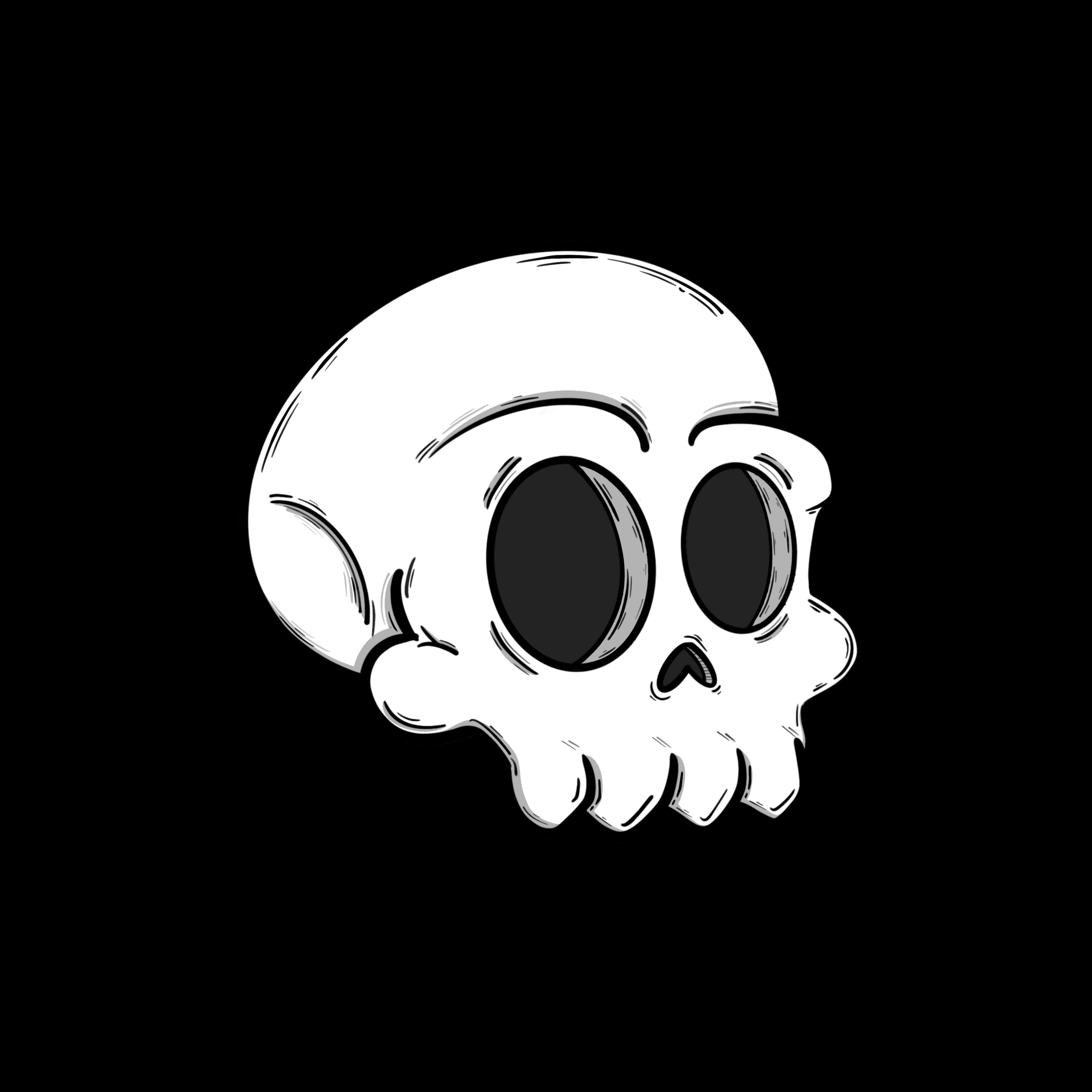 Skinny Skulls